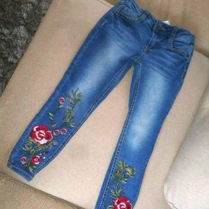 Girls Skinny Jeans